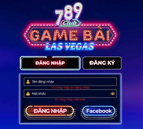 Đăng ký 789 Club chỉ với vài bước đơn giản