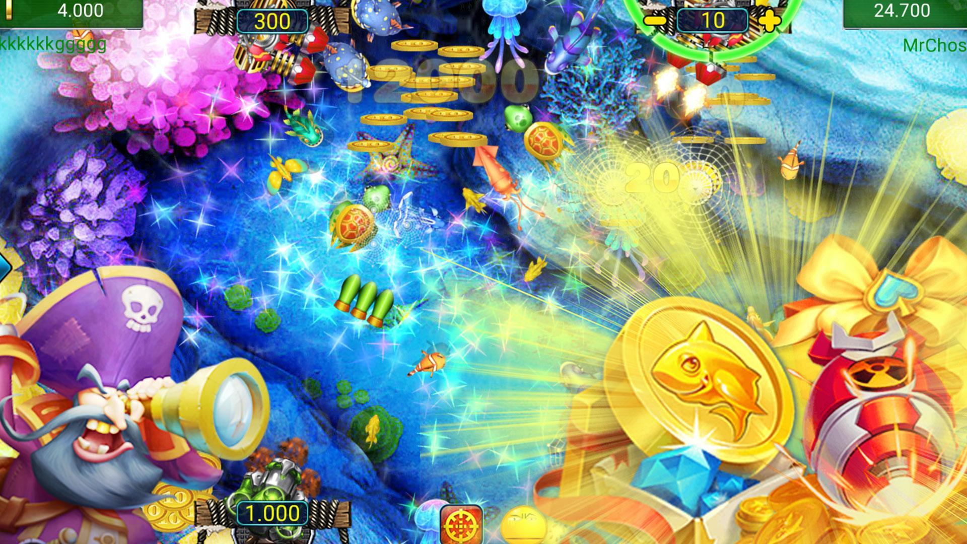 Bắn Cá Online – Game Ban Ca Sieu Thi 2020 6.0 - APK Download