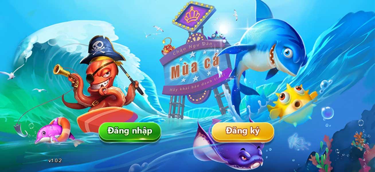 Bancah5 - Cổng trò chơi bắn cá đổi thưởng uy tín - Link tải banca h5