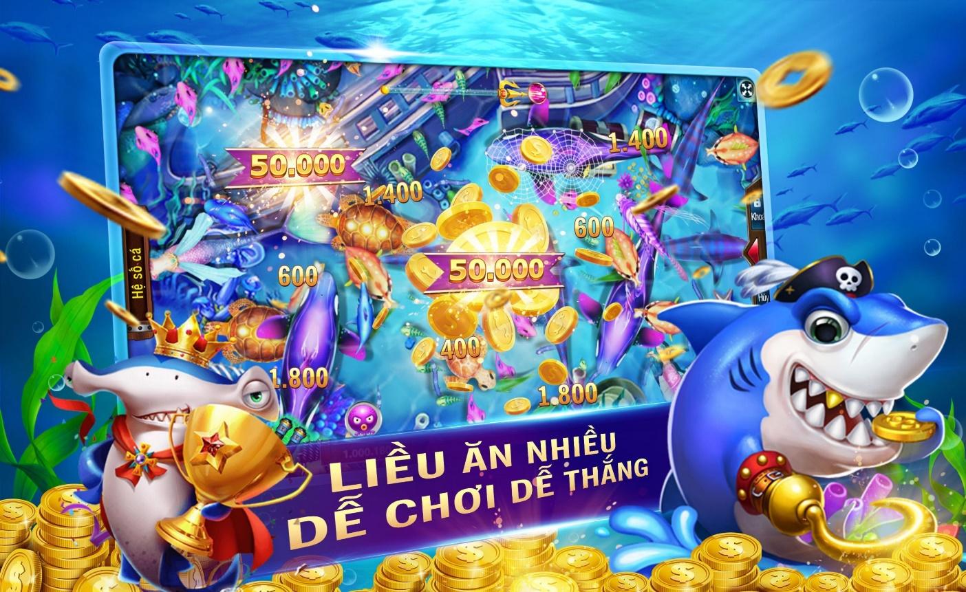 Cách nhận biết game bắn cá uy tín nhất 2020
