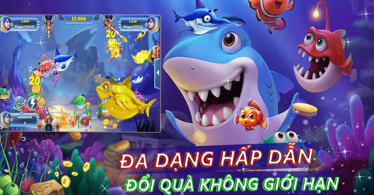 Chơi Bắn Cá Đổi Thưởng Cần Lưu Ý Điều Gì Để Không Bị Thua?