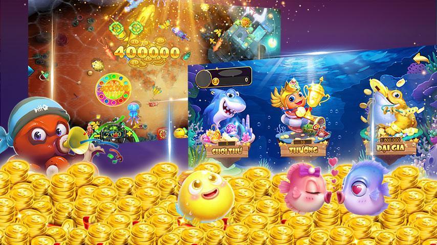 Đánh giá, review game bắn cá đổi thưởng Thế giới bắn cá | Bancalucky88