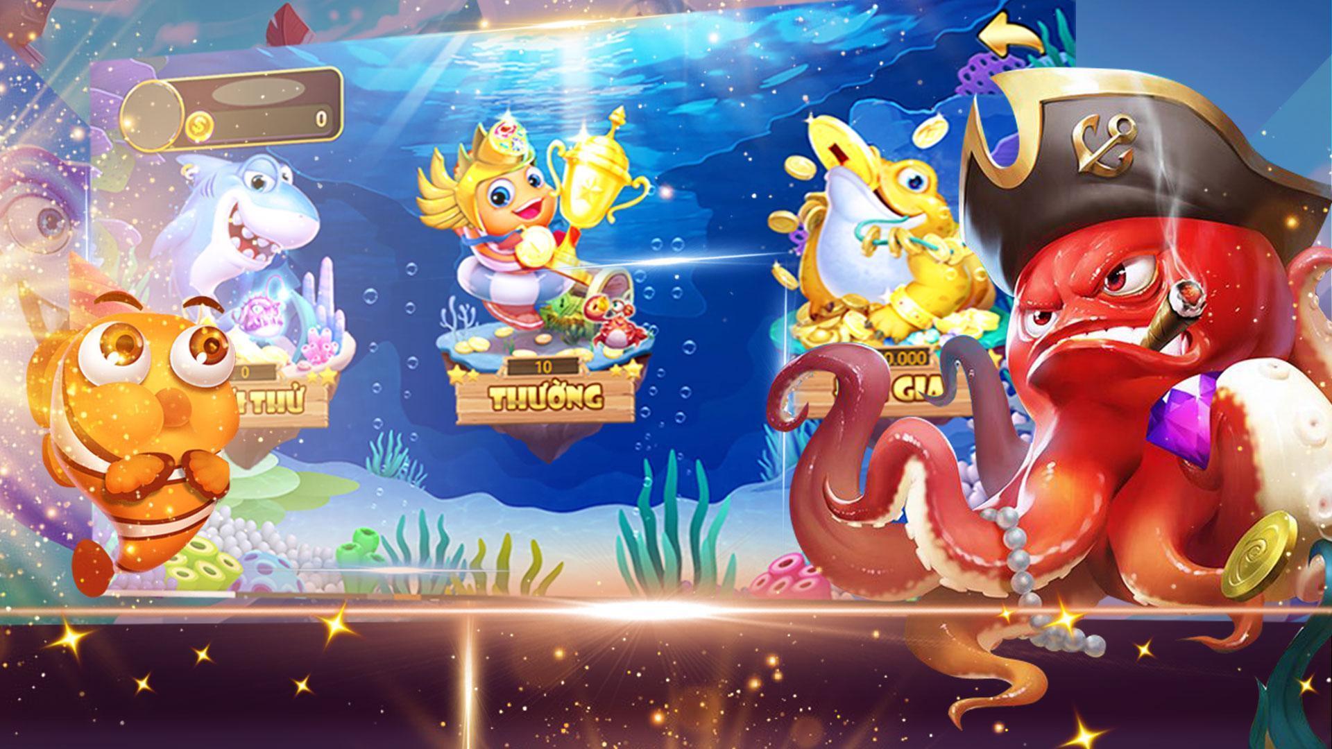 Download Game Bắn Cá Siêu Thị - Online 777 on PC | GameLoop Official