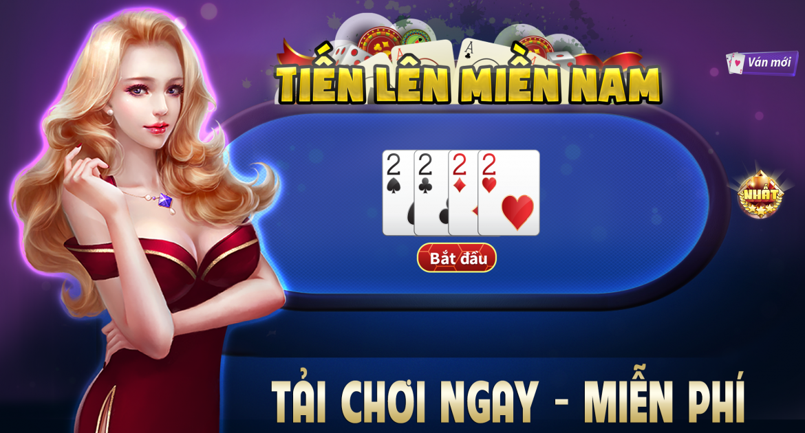 Hướng dẫn luật chơi, cách chơi tiến lên miền nam - Bigfun