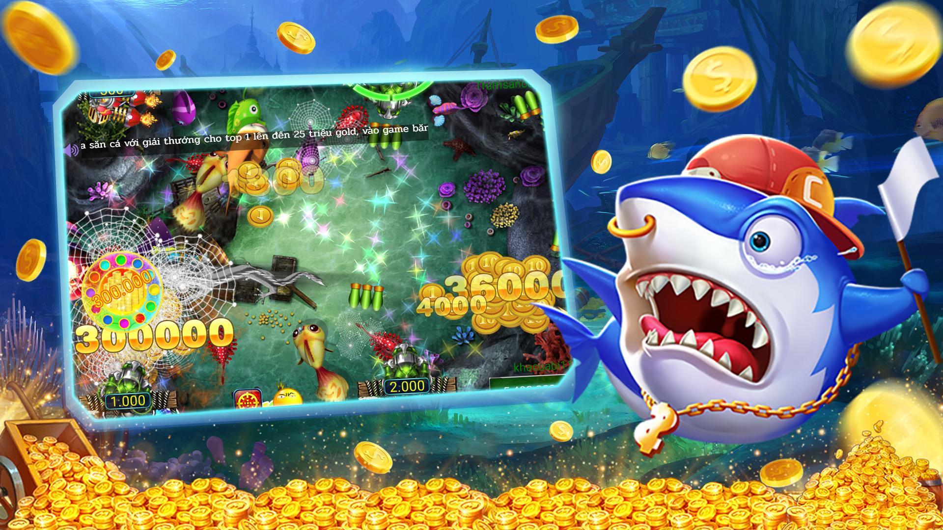 Mẹo game bắn cá đổi thưởng online tại VB68 bắn đâu ăn đó