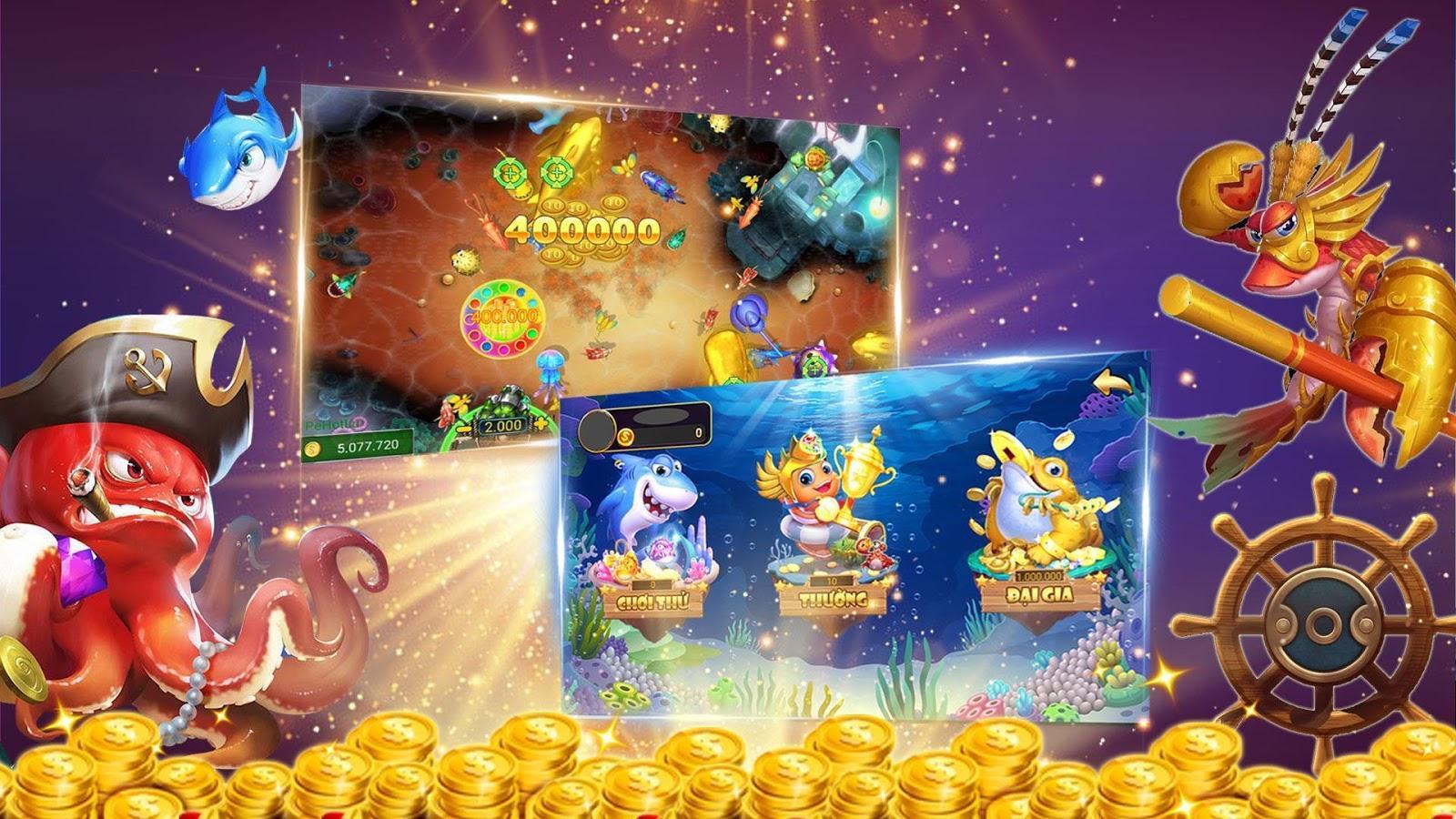 Những sai lầm nhiều người mắc phải khi chơi game bắn cá - Phong Thủy Tâm Linh