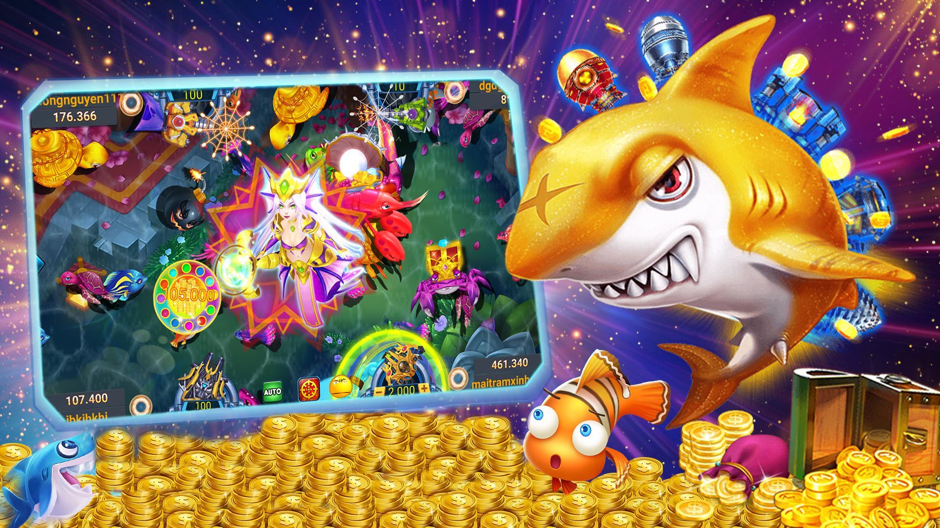 Những tính năng đặc biệt trong game bắn cá 2021 không thể bỏ lỡ