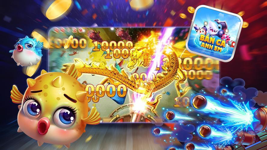 Tải xuống APK Bắn Cá Anh Em cho Android