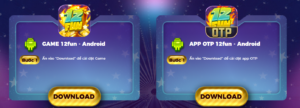 12Fun - Sân chơi giải trí top đầu trên làng game online