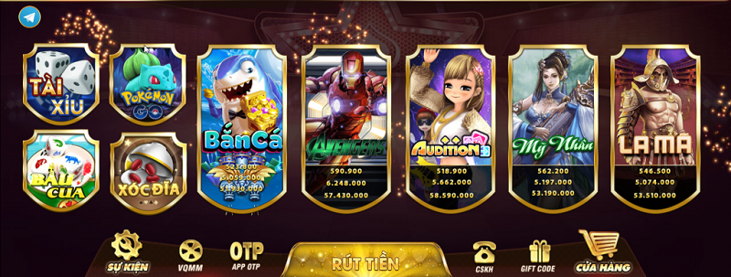 Link chơi Bom86 Club mới nhất 2023 cho Android, iOS