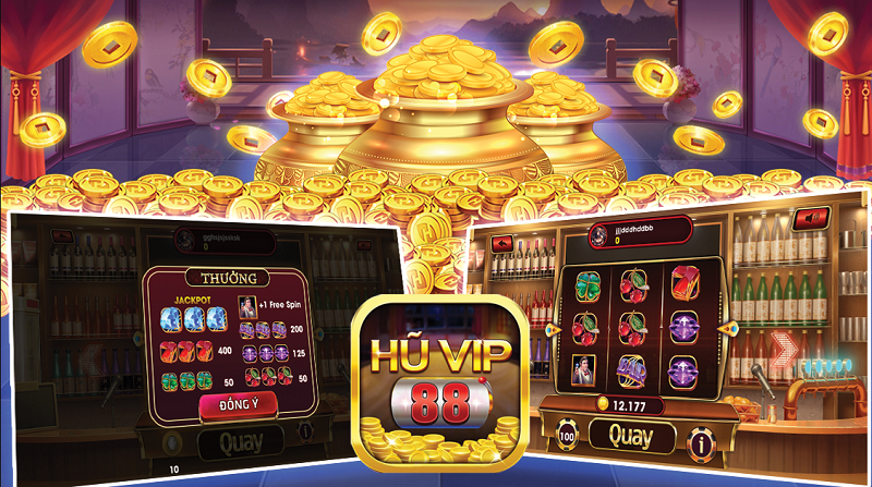 Huvip 88 – Săn hũ liền tay, vận may làm giàu