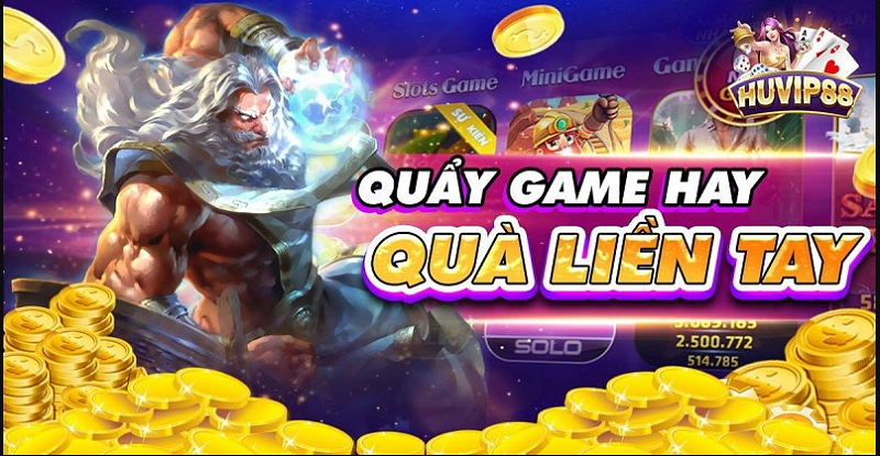 Huvip 88 – Săn hũ liền tay, vận may làm giàu