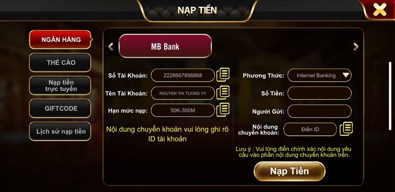 Keeng Vip -  Điểm hẹn lý tưởng cho các ván cược tiền thật
