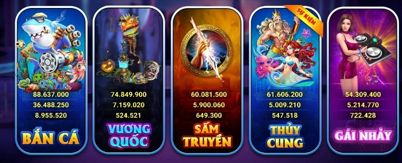 MaxVip - Sân chơi đổi thưởng tầm cỡ quốc tế