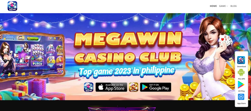 Mega Win - Sân chơi giải trí cá cược uy tín xuyên lục địa