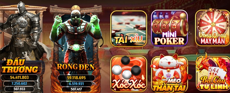Net79 club - Ông hoàng trong làng game đổi thưởng