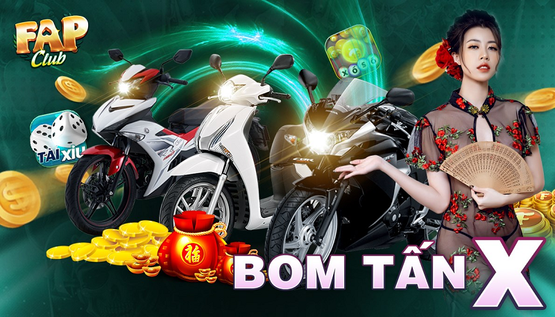 FapClub - Cổng game nổ hũ đẳng cấp của thời đại